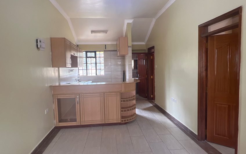 2 bedroom Apartment for rent at Karen Bogani road
