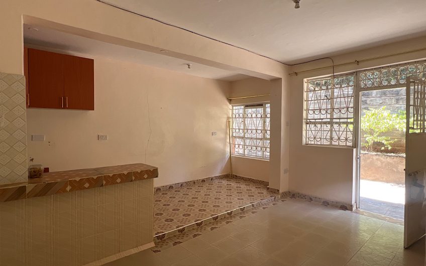 1 bedroom house for rent in Karen Nairobi Kenya