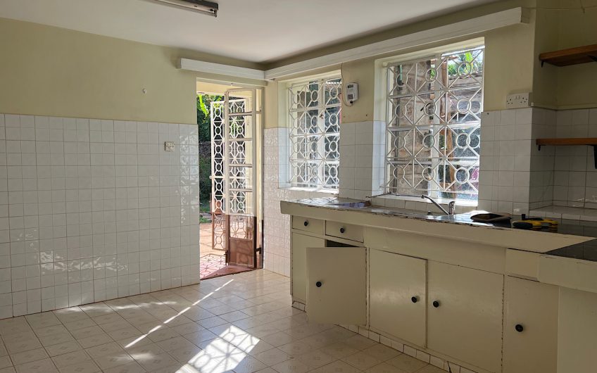 3 Bedroom House For Rent In Karen Nairobi Kenya