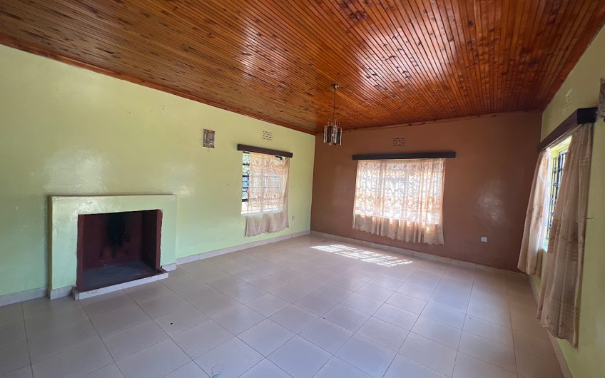 3 Bedroom House for Rent in Karen Bogani Area