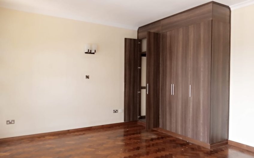 5 Bedroom 5 Bathroom House for Rent in Karen Miotoni