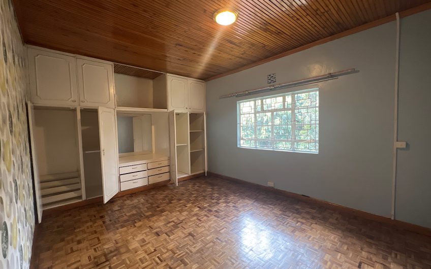 Karen, 5 Bedroom House for Rent close to Bomas