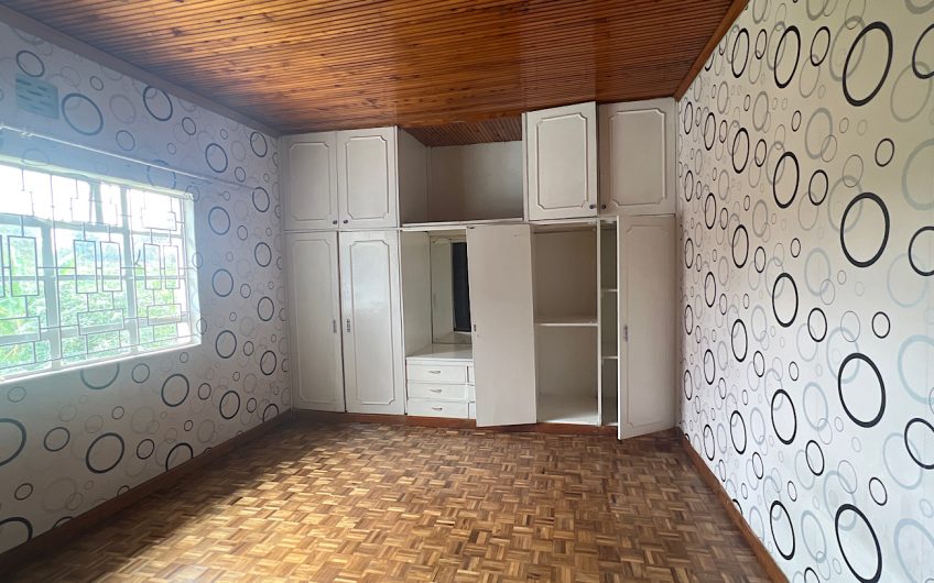 Karen, 5 Bedroom House for Rent close to Bomas