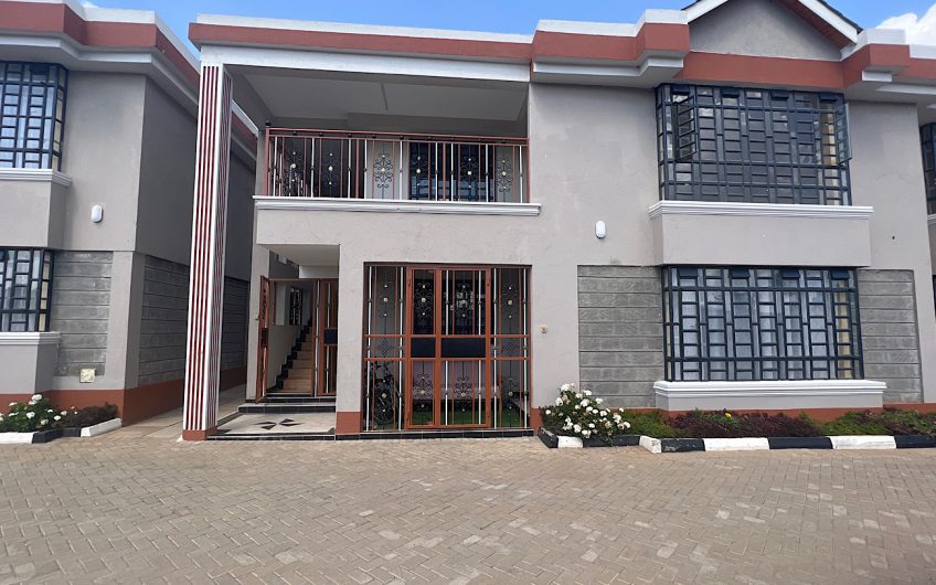 3 Bedroom Family Apartment House Ready for Rent