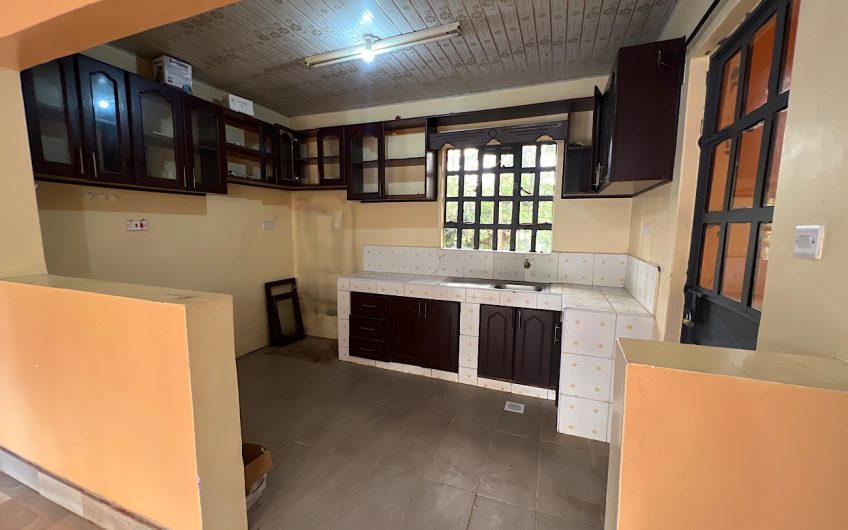 3 Bedroom House for Rent in Karen Marula lane