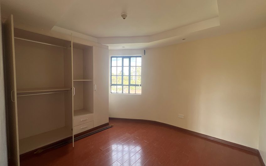3 Bedroom Apartment for Rent in Karen kerarapon