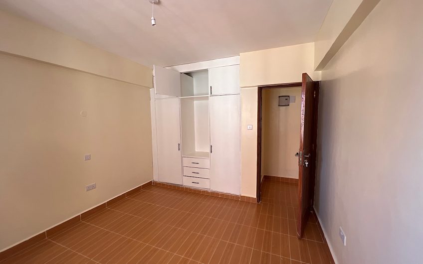 3 bedroom apartment for rent in kerarapon Karen