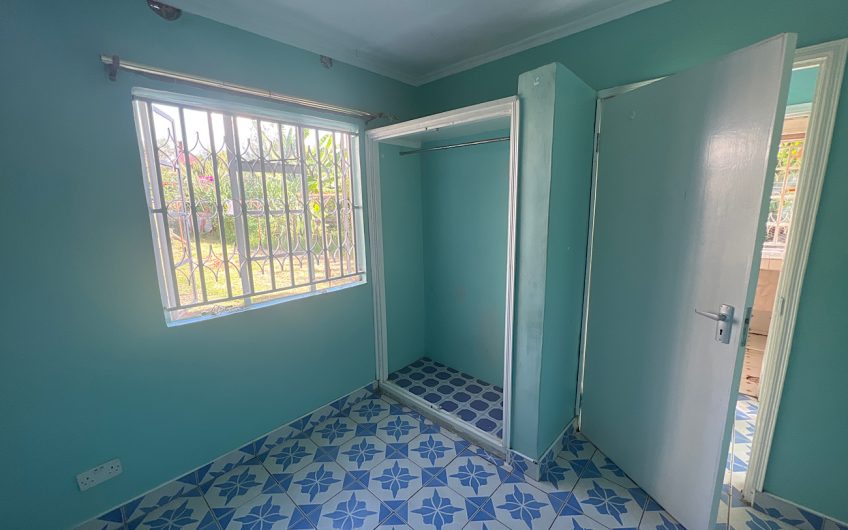 1 bedroom house for rent in Karen bogani