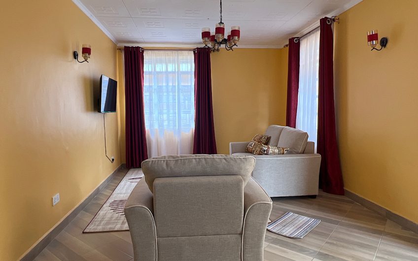 2 bedroom furnished apartment for rent in Karen