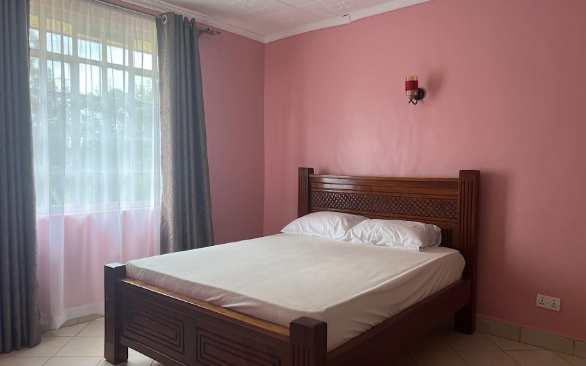 2 bedroom furnished apartment for rent in Karen