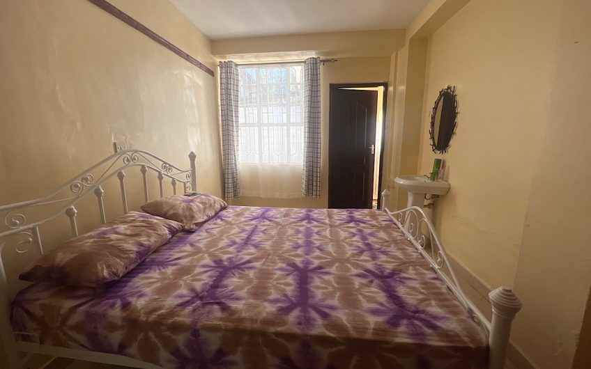 Fully furnished 1 bedroom apartment in Karen for rent