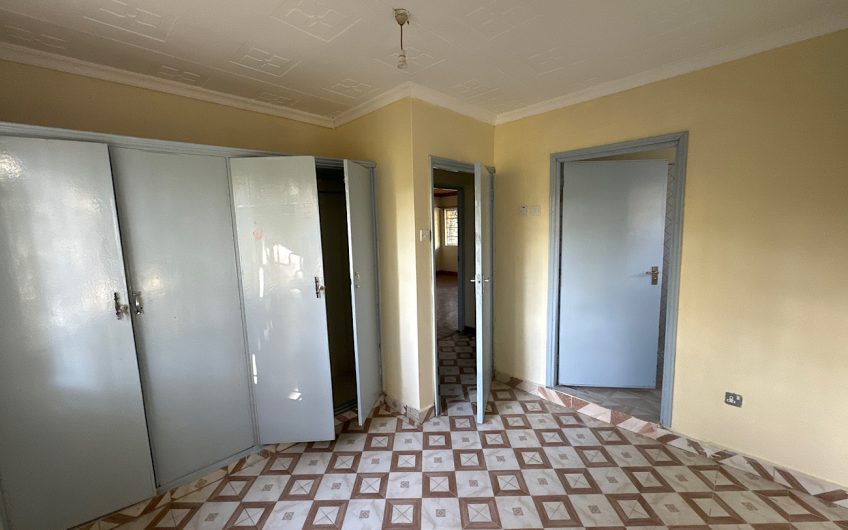 2 bedroom apartment for rent at Dagoreti Road Karen