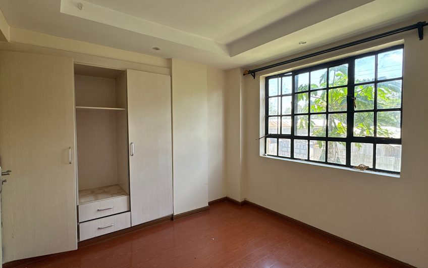 2 bedroom apartment for rent at Kerarapon Karen
