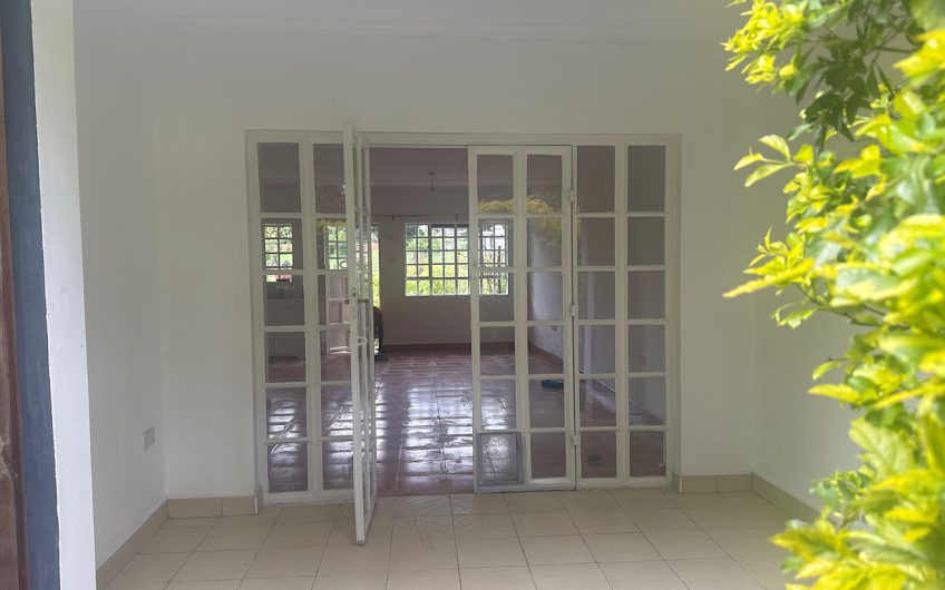 1 bedroom house for rent in Karen