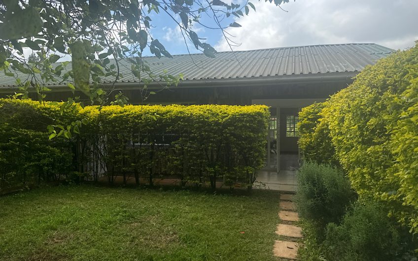 1 bedroom house for rent in Karen