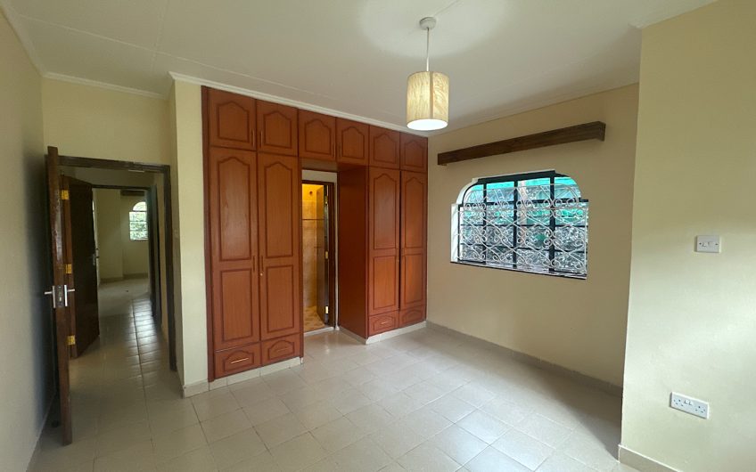 2 bedroom house for rent in Karen