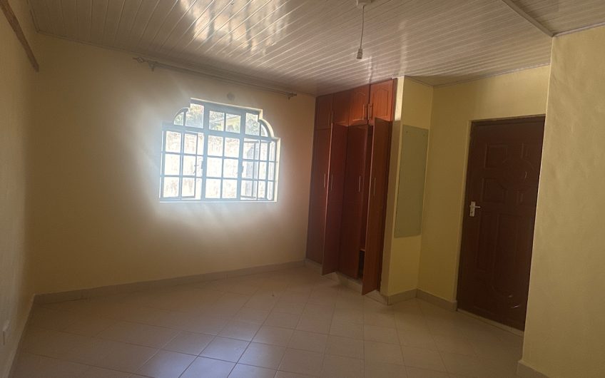 2 bedroom house for rent in Karen