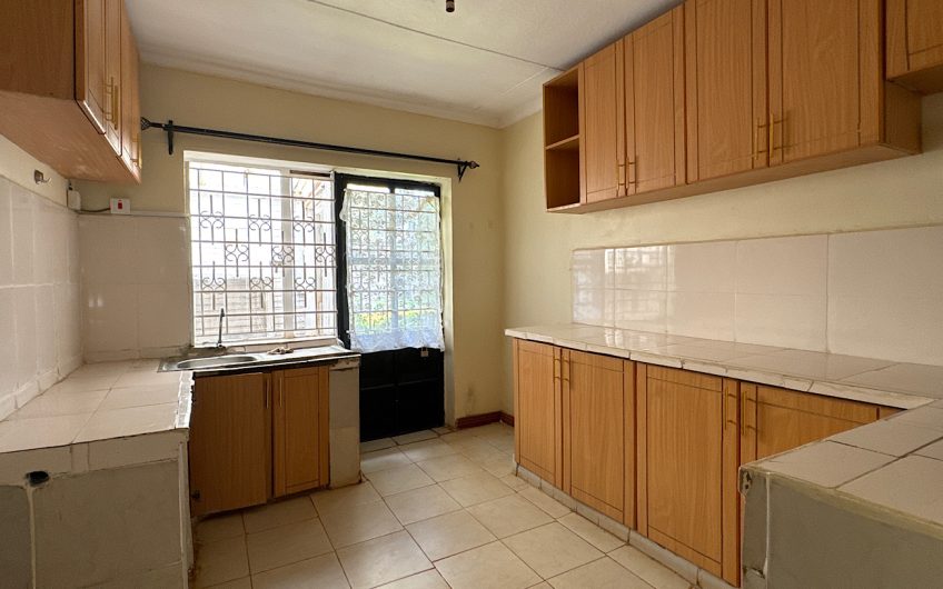 3 bedroom house for rent in Karen