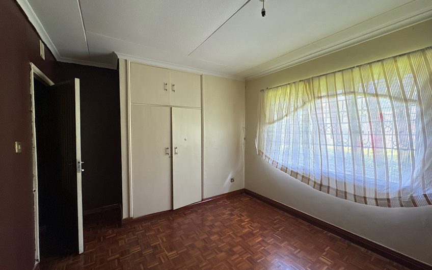 3 bedroom house for rent in Karen