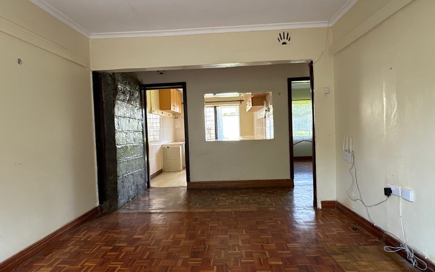 3 bedroom house for rent in Karen