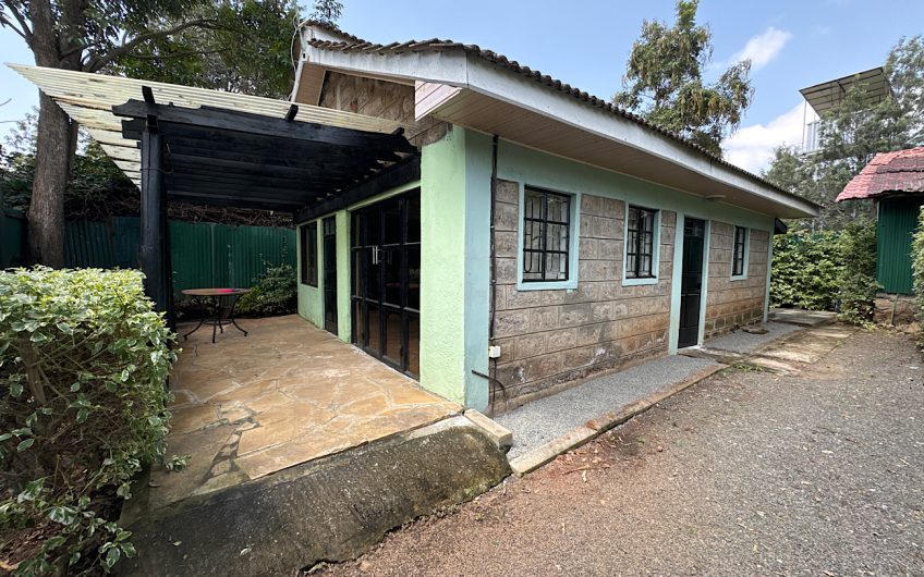 2 bedroom house for rent in Karen