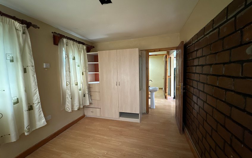 2 bedroom house for rent in Karen