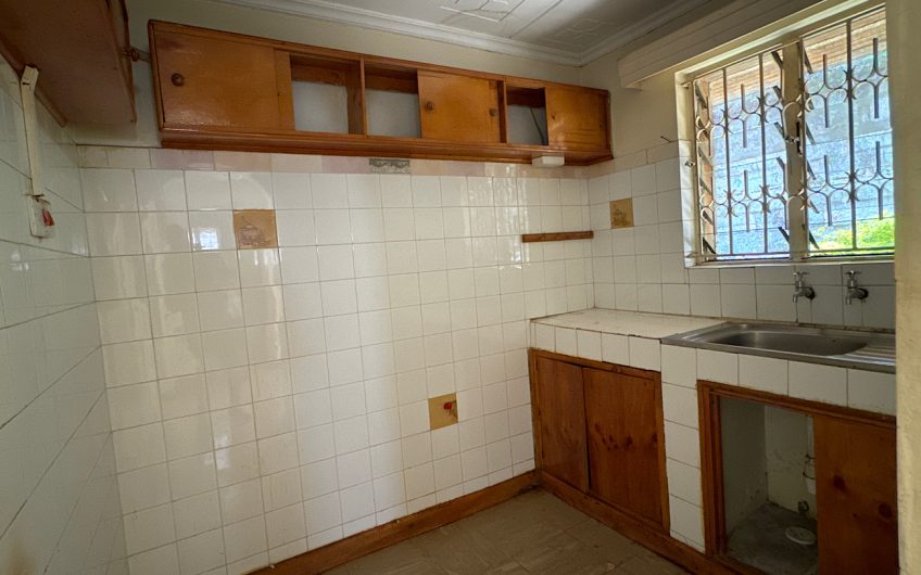 One bedroom house for rent in Karen