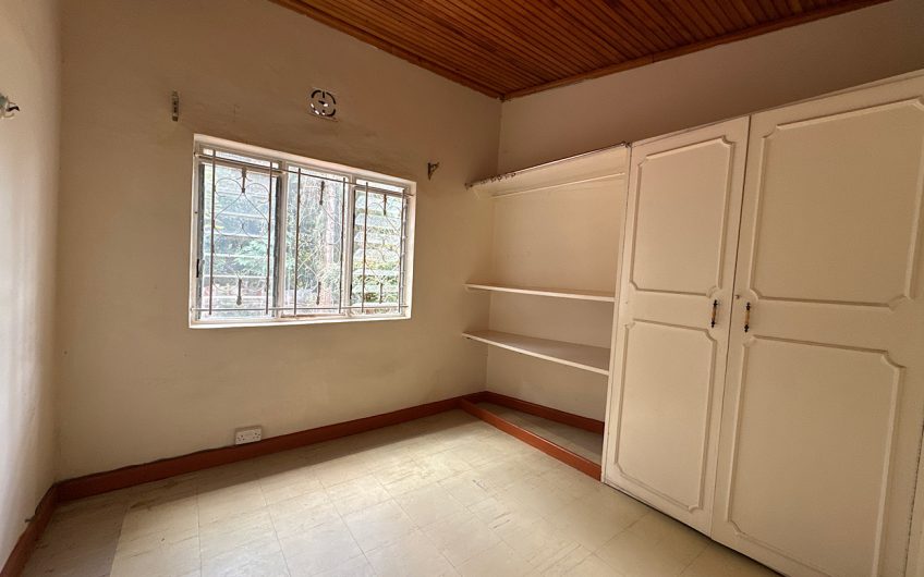 2 bedroom house for rent in Karen galleria