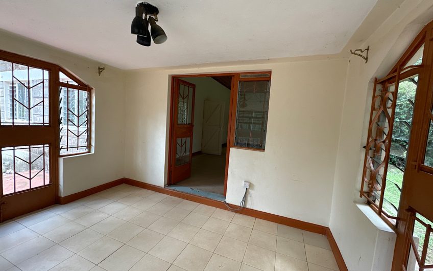 2 bedroom house for rent in Karen galleria