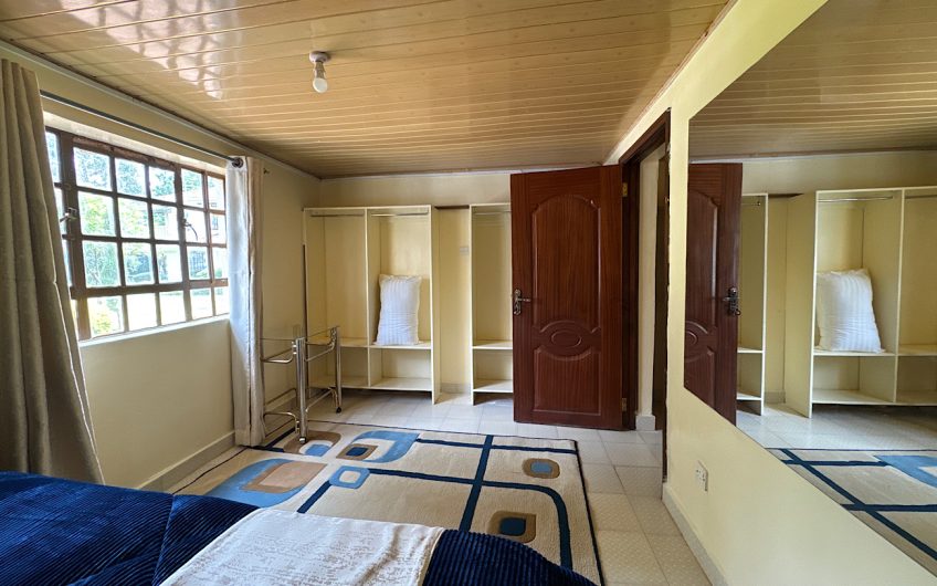 2 bedroom house for rent in karen