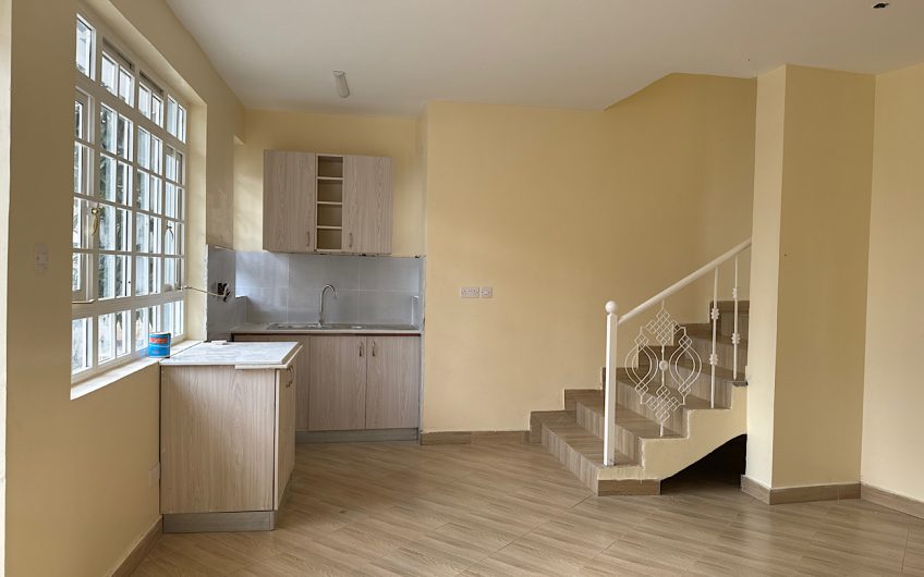 3 bedroom house for rent at Karen