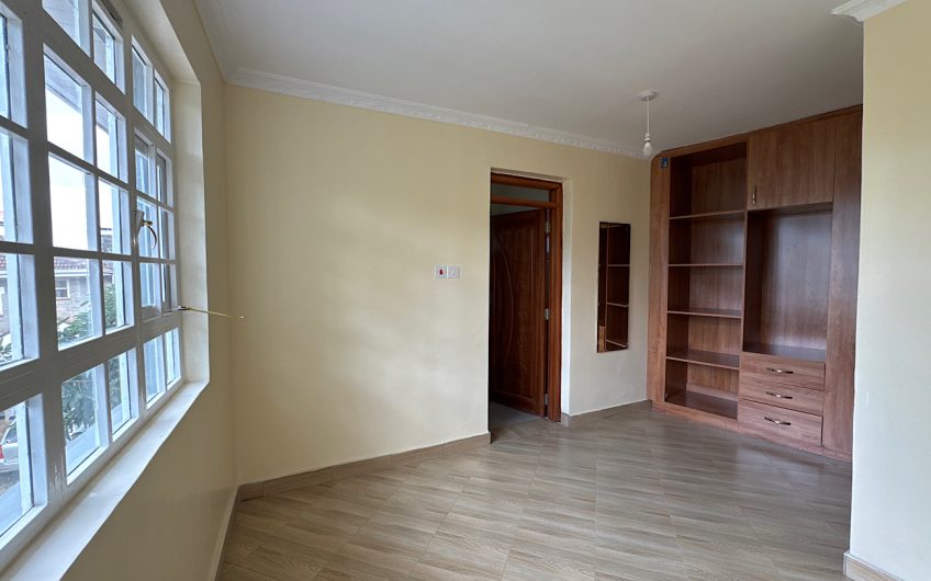 3 bedroom house for rent at Karen