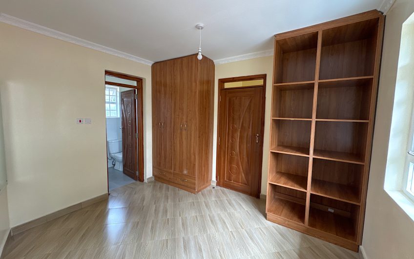 3 bedroom house for rent at Karen