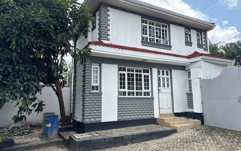 3 bedroom house for rent at Karen