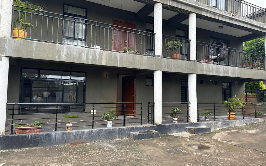 2 bedroom apartment for rent at Kerarapon Karen