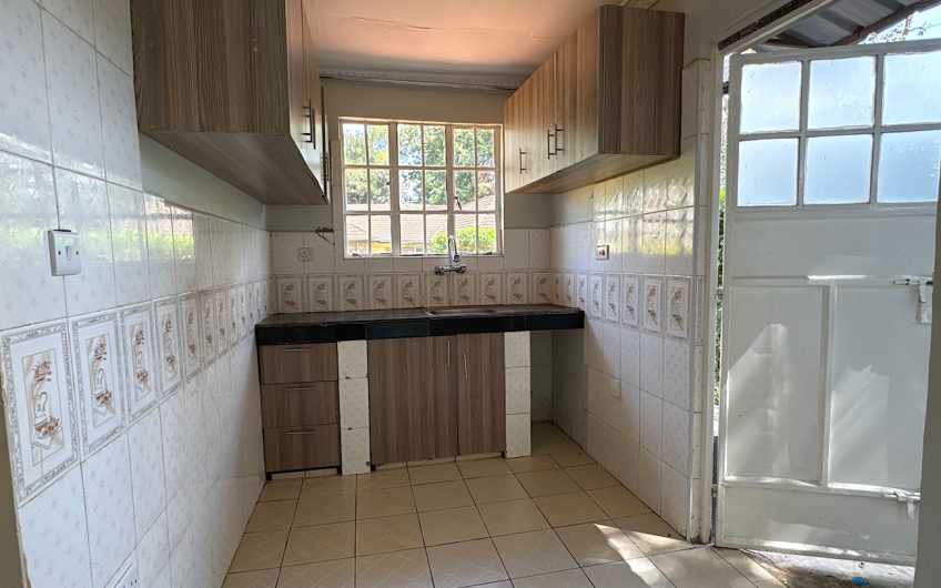 3 bedroom house for rent in Karen