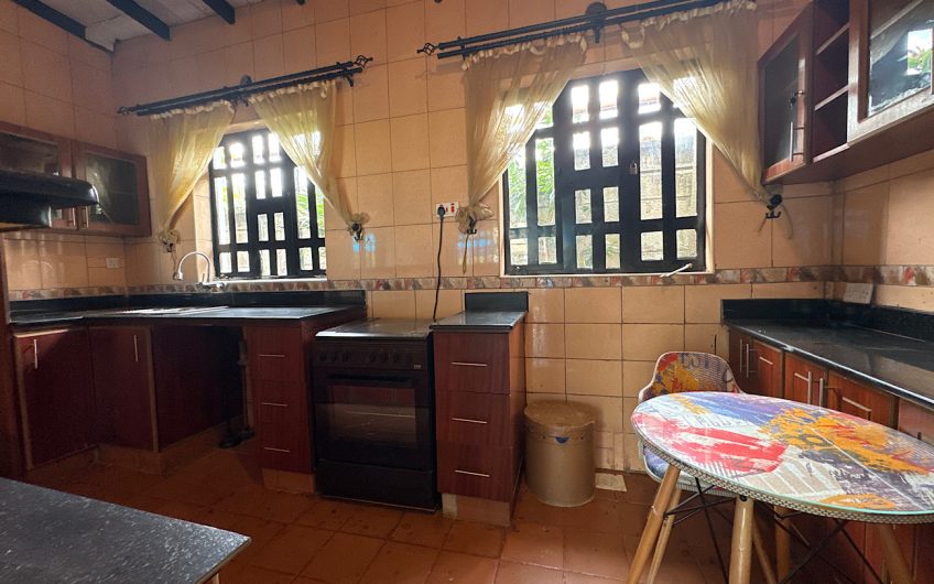 1 bedroom house for rent in Karen