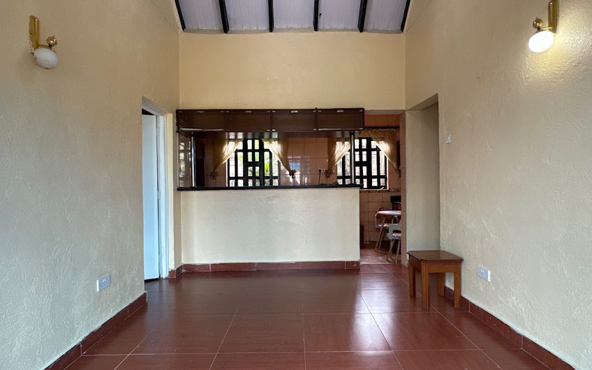 1 bedroom house for rent in Karen