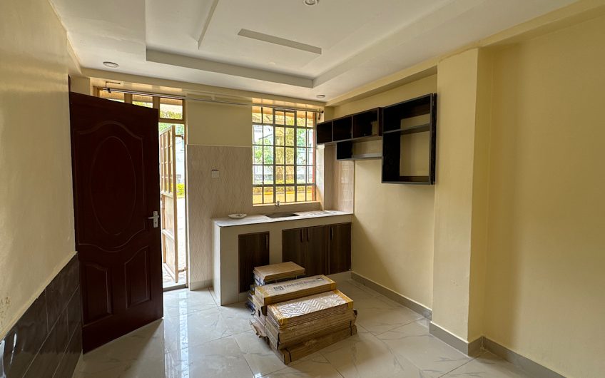 Lovely 1 bedroom house for rent in Karen