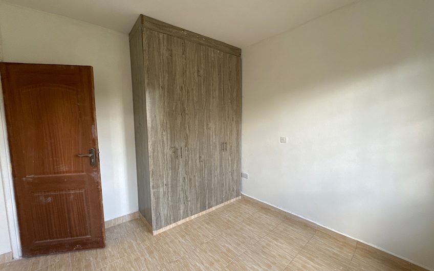 Newly built one bedroom apartment for rent