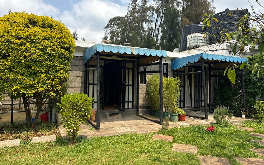 furnished Bedsitter/ Studio for rent in Nairobi, Karen