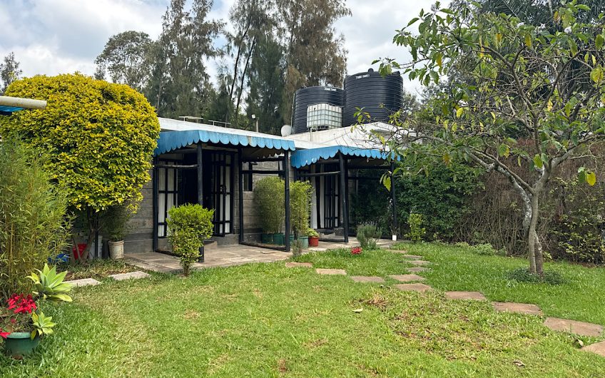 furnished Bedsitter/ Studio for rent in Nairobi, Karen