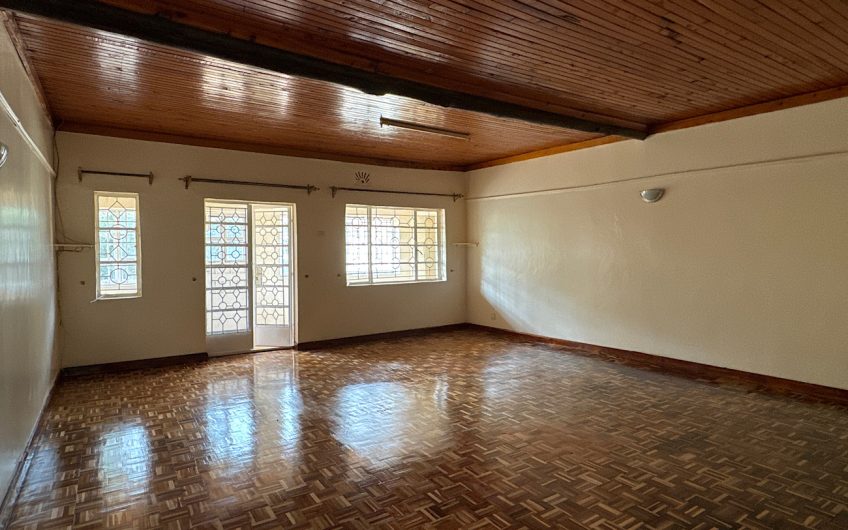 4 bedroom house for rent in Karen