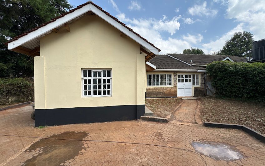 4 bedroom house for rent in Karen