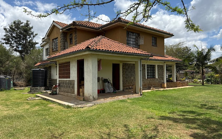 3 Bedroom House for Rent in Karen