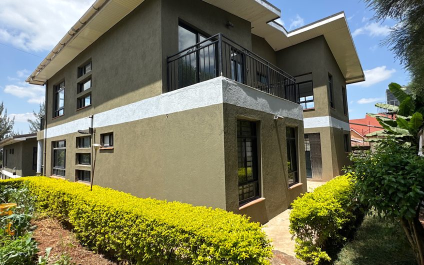 Executive 3 bedroom apartment for rent in Karen