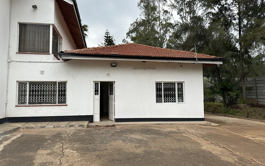 3 bedroom house for rent in Karen