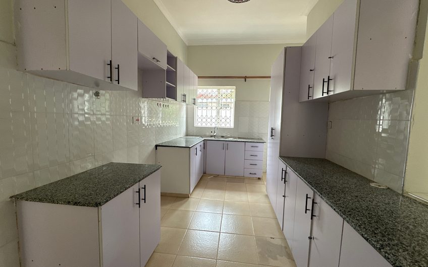 3 bedroom house for rent in Karen