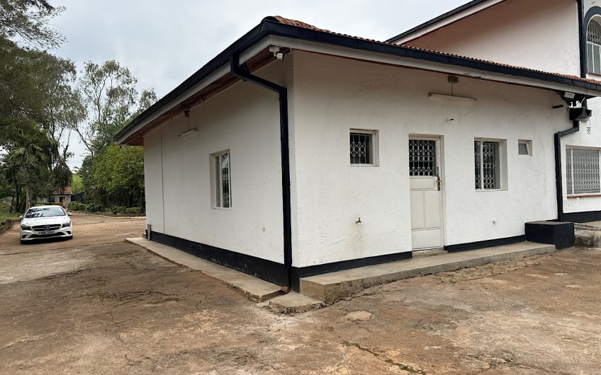 3 bedroom house for rent in Karen