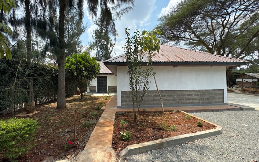 Elegant 3 bedroom house for rent in Karen close to Galleria mall